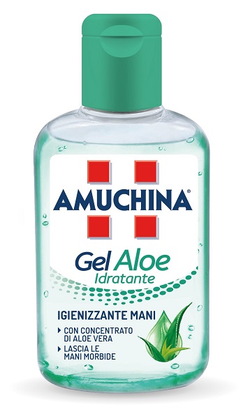 AMUCHINA GEL ALOE 80 ML - Luckyfarma.it