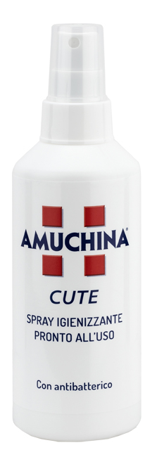AMUCHINA 10% SPRAY CUTE 200 ML - Luckyfarma.it