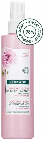 KLORANE LATTE IDRATANTE NEBULIZZATO ALLA PEONIA 200 ML - Luckyfarma.it