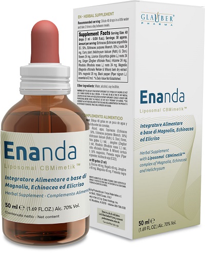 ENANDA 50 ML - Luckyfarma.it