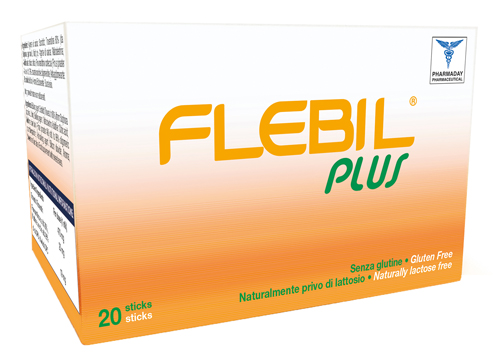 FLEBIL PLUS 20 STICKPACK - Luckyfarma.it
