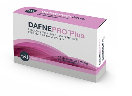 DAFNEPRO PLUS 15 CAPSULE - Luckyfarma.it