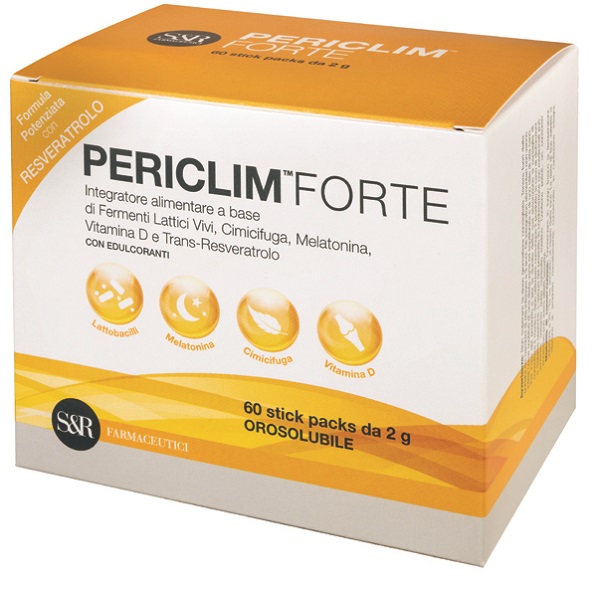 PERICLIM FORTE 60 STICK - Luckyfarma.it