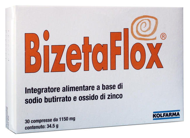 BIZETAFLOX 30 COMPRESSE - Luckyfarma.it