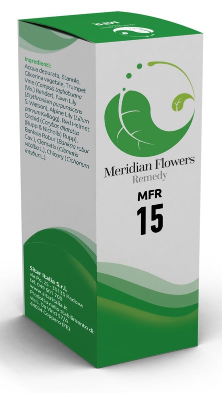 MFR 15 MERIDIAN FLOWERS REMEDY 30 ML - Luckyfarma.it