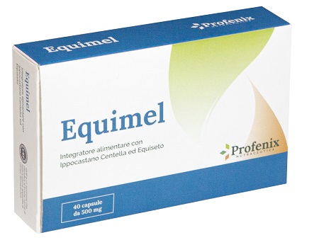 EQUIMEL 40 CAPSULE - Luckyfarma.it