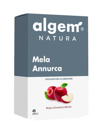 ALGEM MELA ANNURCA 45 CAPSULE - Luckyfarma.it
