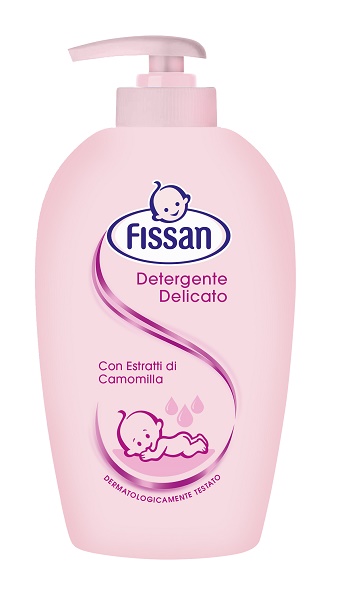 FISSAN SAPONE LIQUIDO 250 ML - Luckyfarma.it