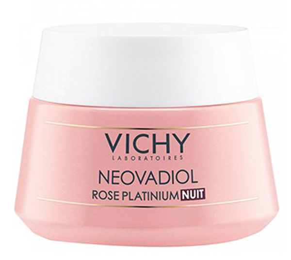 NEOVADIOL ROSE PLATINUM NIGHT 50 ML CREMA VISO - Luckyfarma.it