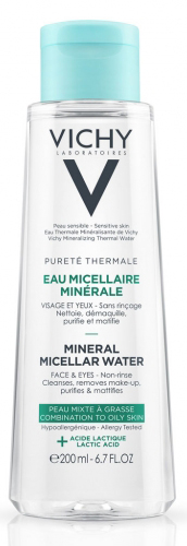 PURETE THERMALE ACQUA MICELLARE PELLE GRASSA 200 ML - Luckyfarma.it