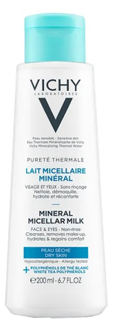 PURETE THERMALE LATTE MICELLARE PELLI SENSIBILI 400 ML - Luckyfarma.it