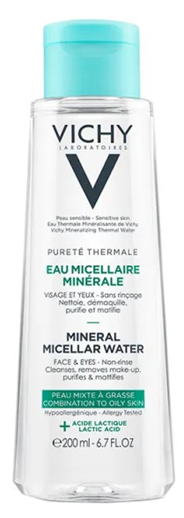 PURETE THERMALE ACQUA MICELLARE PELLI SENSIBILI 400 ML - Luckyfarma.it