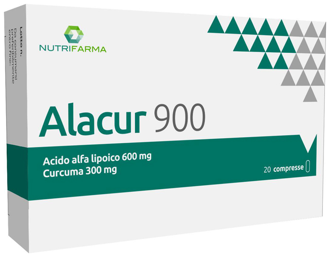 ALACUR 900 20 COMPRESSE 25,6 G - Luckyfarma.it
