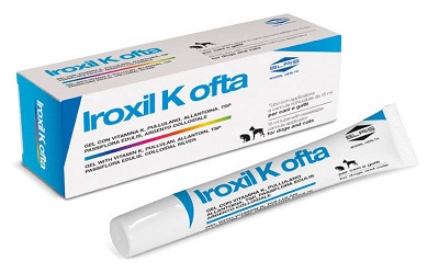 IROXIL K OFTA 15 ML - Luckyfarma.it