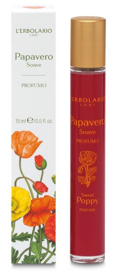 PAPAVERO SOAVE COLLEZIONE PROFUMI 15 ML - Luckyfarma.it