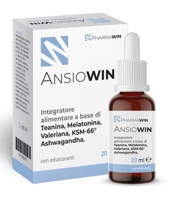 ANSIOWIN GOCCE 20 ML - Luckyfarma.it