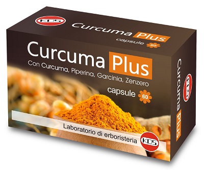 CURCUMA PLUS 60 CAPSULE - Luckyfarma.it