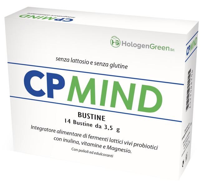 CPMIND 14 BUSTINE - Luckyfarma.it