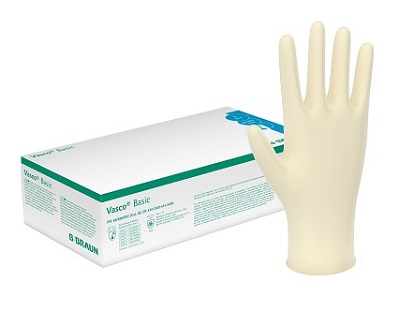 GUANTO VASCO BASIC TAGLIA M 100 PEZZI - Luckyfarma.it
