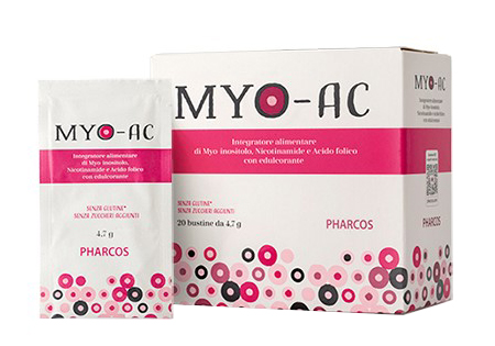 MYO-AC PHARCOS 20 BUSTINE - Luckyfarma.it
