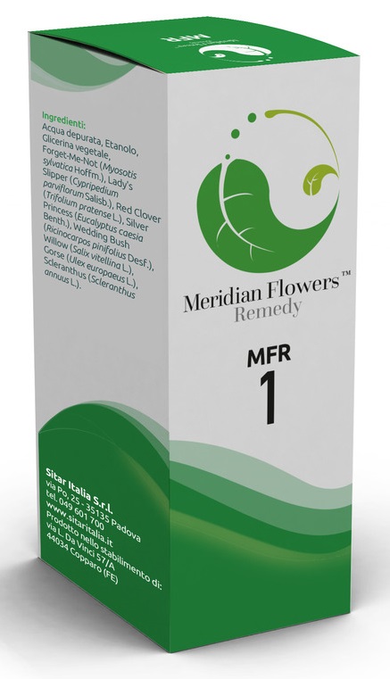 MFR 1 MERIDIAN FLOWERS REMEDY 30 ML - Luckyfarma.it