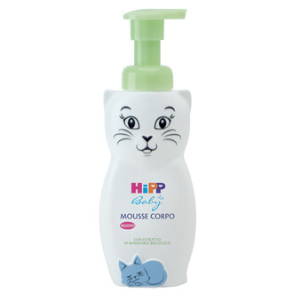 HIPP MOUSSE CORPO GATTO 150 ML - Luckyfarma.it