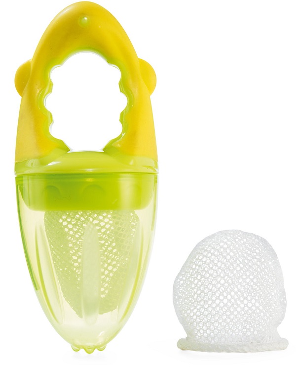 CHICCO FRUTTINO SUCCHIETTO RETINA PER ALIMENTI - Luckyfarma.it