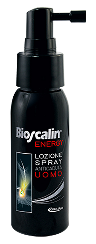 BIOSCALIN ENERGY LOZIONE SPRAY - Luckyfarma.it