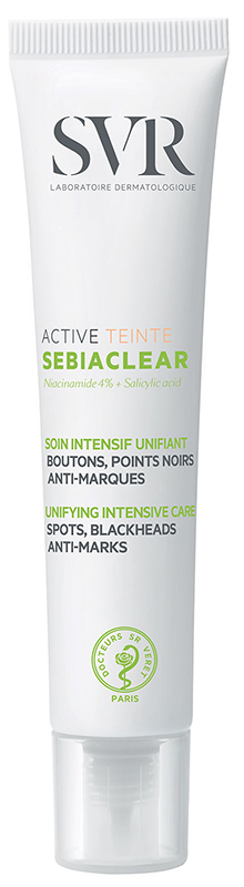 SVR SEBIACLEAR ACTIVE TEINTE' 40 ML - Luckyfarma.it