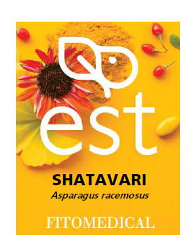 SHATAVARI ESTRATTO SECCO 60 TAVOLETTE - Luckyfarma.it