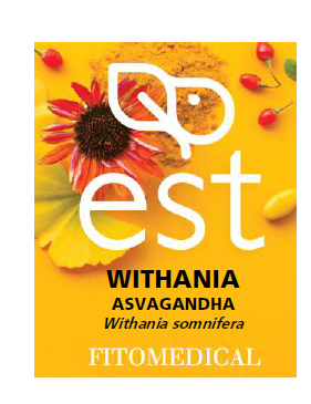 WITHANIA ESTRATTO SECCO 60 TAVOLETTE - Luckyfarma.it