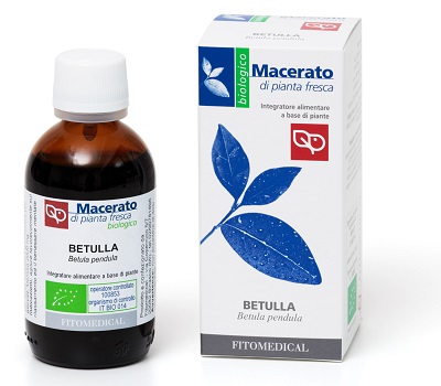 BETULLA TINTURA MADRE 50 ML BIO - Luckyfarma.it