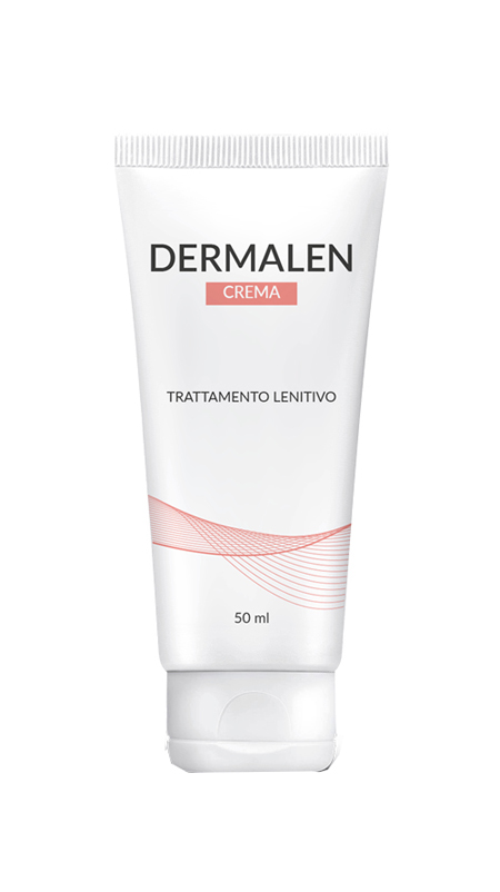DERMALEN CREMA 50 ML LG DERMA - Luckyfarma.it