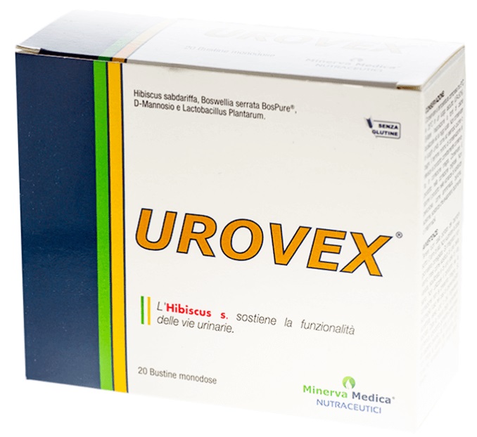 UROVEX 20 BUSTINE - Luckyfarma.it