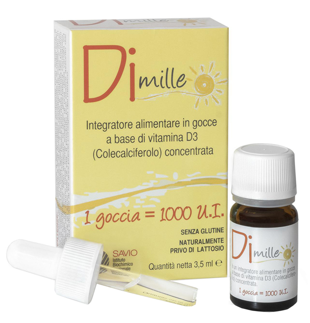 DIMILLE GOCCE 3,5 ML - Luckyfarma.it