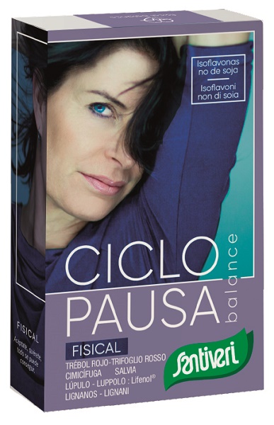 CICLOPAUSA FISICAL BALANCE 24 COMPRESSE - Luckyfarma.it
