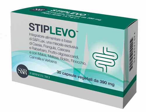 STIPLEVO 30 CAPSULE VEGETALI - Luckyfarma.it