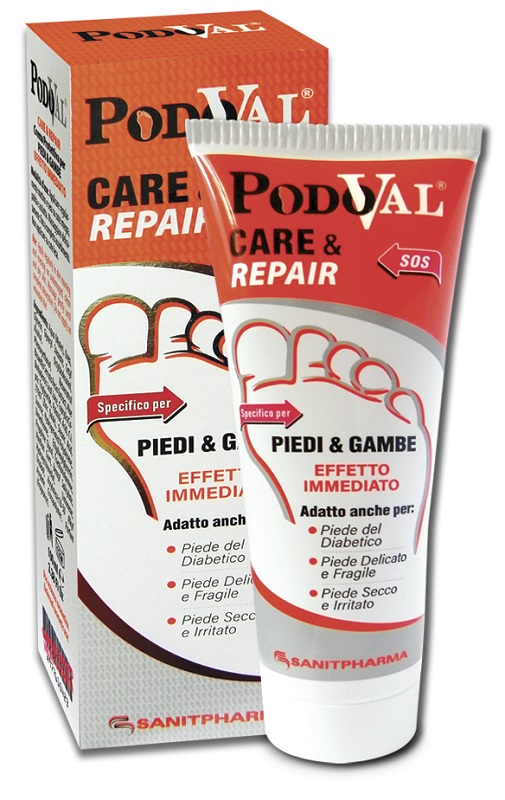 PODOVAL CARE 100 ML - Luckyfarma.it