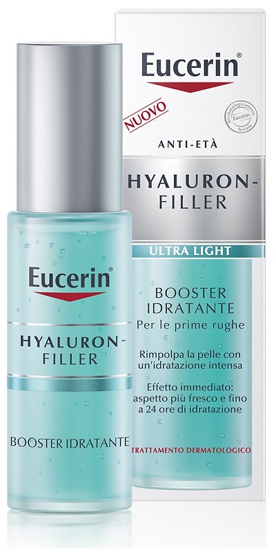 EUCERIN HYALURON-FILLER BOOSTER IDRATANTE 30 ML - Luckyfarma.it