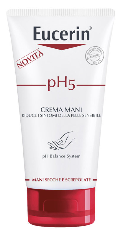 EUCERIN PH5 CREMA MANI 75 ML - Luckyfarma.it