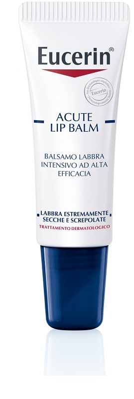 EUCERIN ACUTE LIP BALM 10 ML - Luckyfarma.it