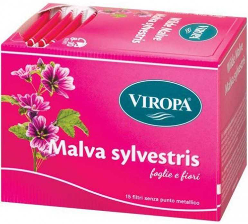 VIROPA MALVA SYLVESTRIS 15 FILTRI - Luckyfarma.it