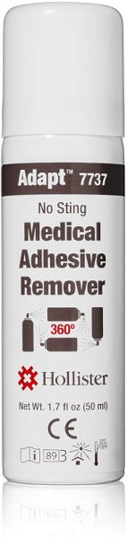 SPRAY ADAPT REMOVER PER RIMOZIONE ADESIVI MEDICALI 50 ML - Luckyfarma.it