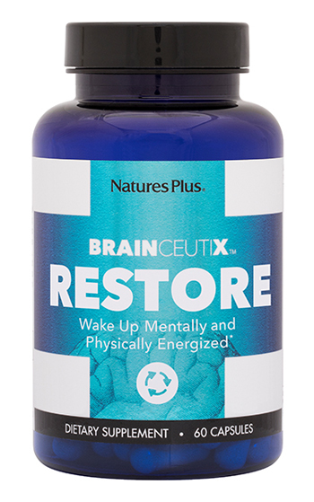 RESTORE BRAINCEUTIX 60 CAPSULE - Luckyfarma.it