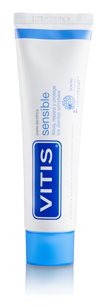 VITIS SENSITIVE DENTIFRICIO INTL 0519 100 ML - Luckyfarma.it