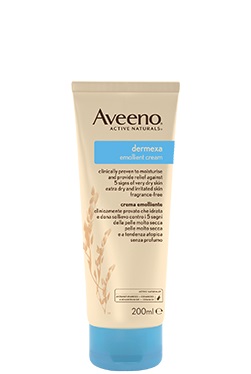AVEENO BABY DERMEXA CREMA 200 ML - Luckyfarma.it