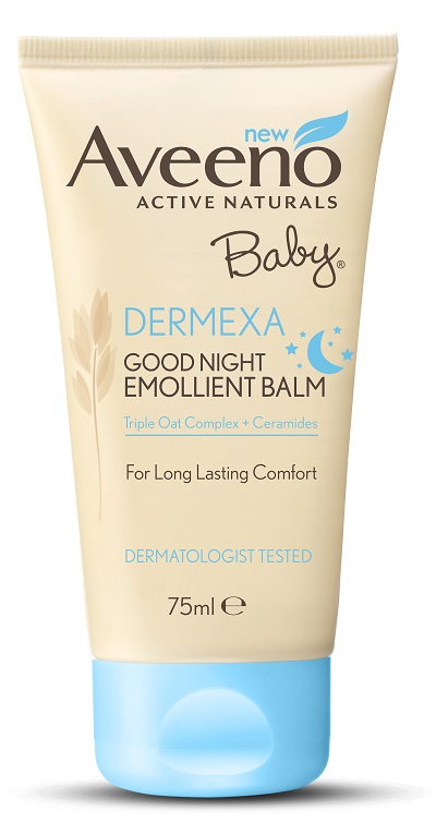 AVEENO BABY DERMEXA ITCHY BALM 75 ML - Luckyfarma.it