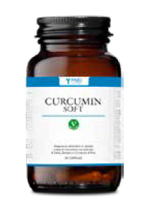CURCUMIN SOFT 30 CAPSULE VEGETALI - Luckyfarma.it