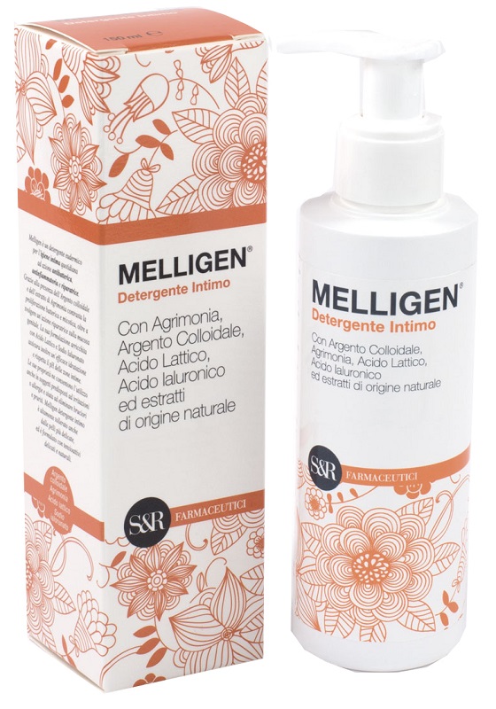 MELLIGEN DETERGENTE INTIMO 150 ML - Luckyfarma.it