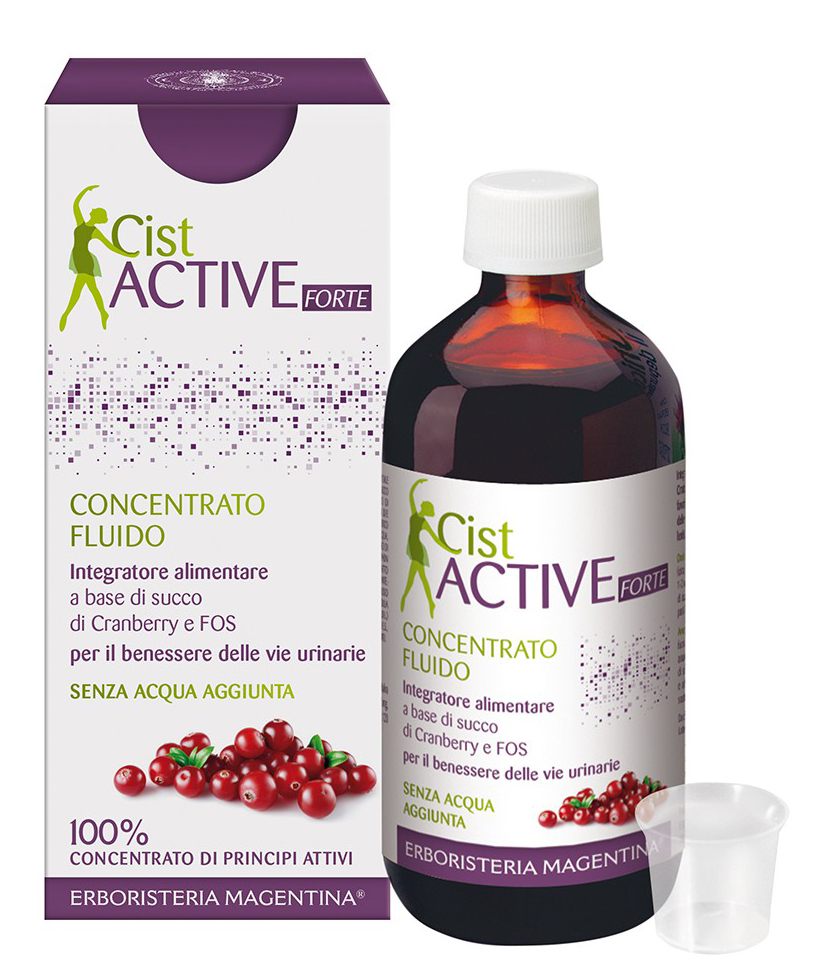 CIST ACTIVE CONCENTRATO 250 ML - Luckyfarma.it